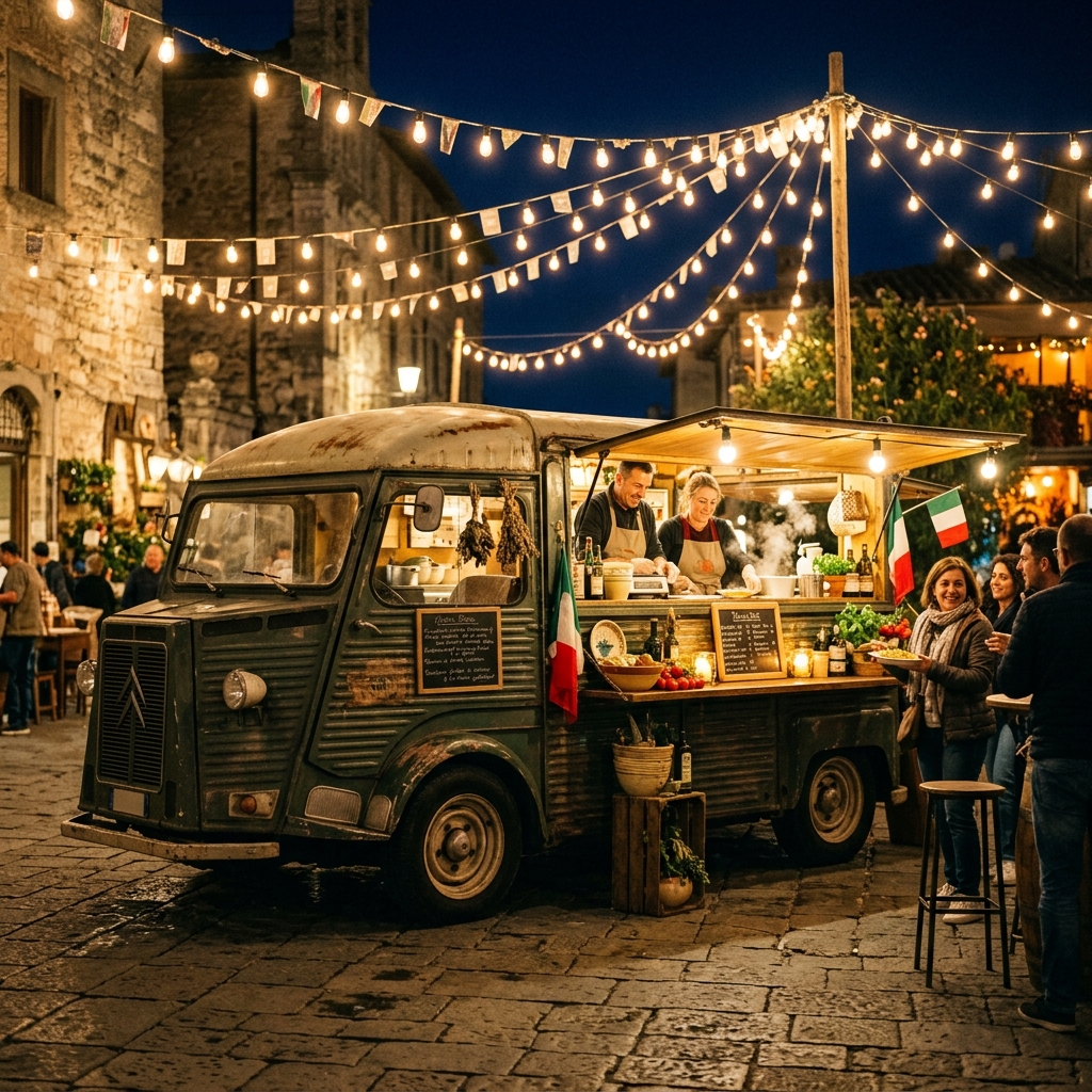 Nonna Lina Food Truck